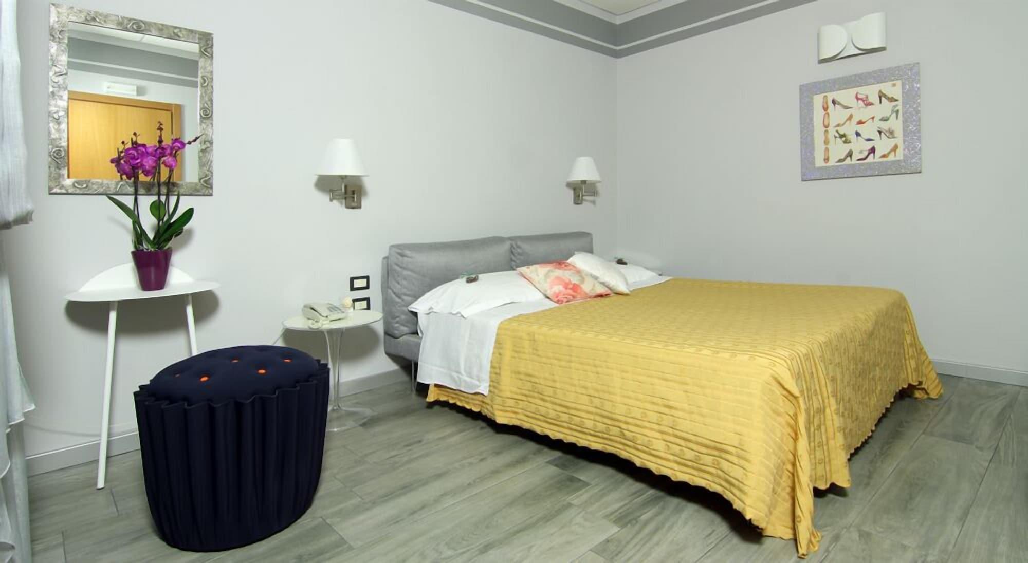Albergo Al Viale Триест Екстериор снимка